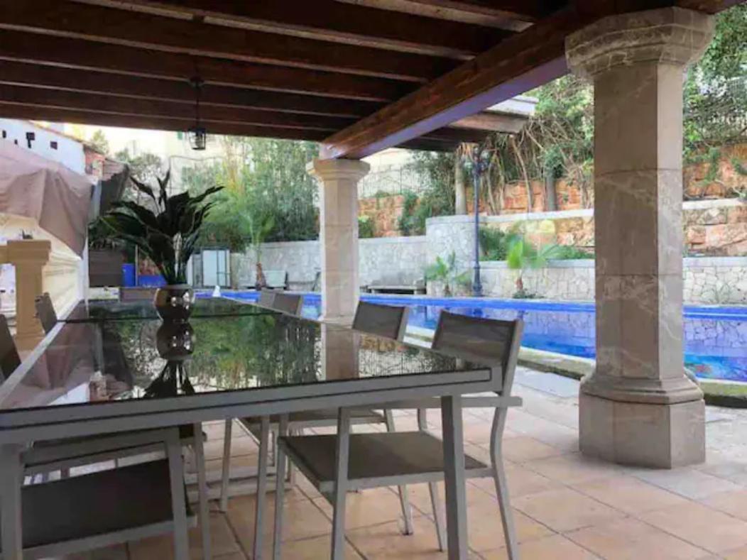 Villa With Private Pool -Palma Ambassador Center Etv14825 Экстерьер фото