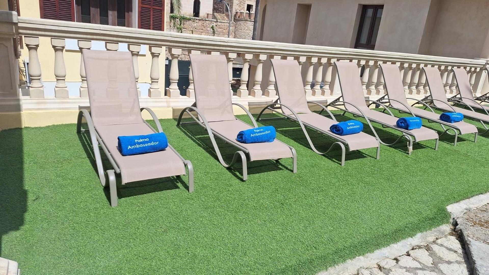 Villa With Private Pool -Palma Ambassador Center Etv14825 Экстерьер фото